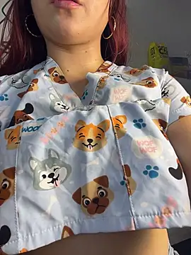 Nahomy_benet - Bounce tits x 10 in your face
