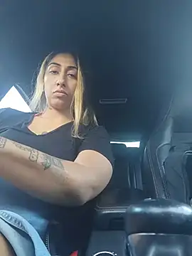 Hotasiansensation - Public car messy pussy fuck
