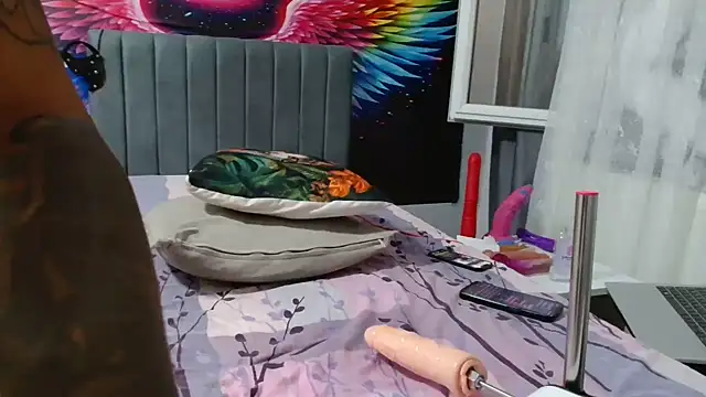 ChocolateDARK_ - Fuck my throat, baby and make me cum