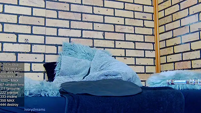 IvoryDreams - 💥 Squirt + Last Tipper Gets Control 💥