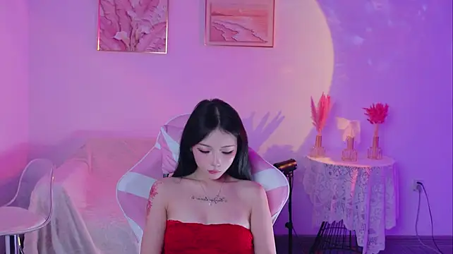 Xiyu-Ada - 😍精油揉屁股