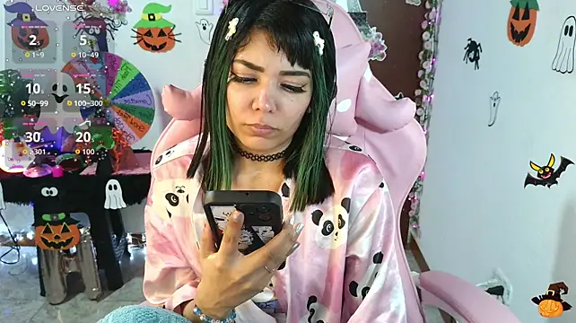 Maron_baez_18 - ANAL WITH DILDO