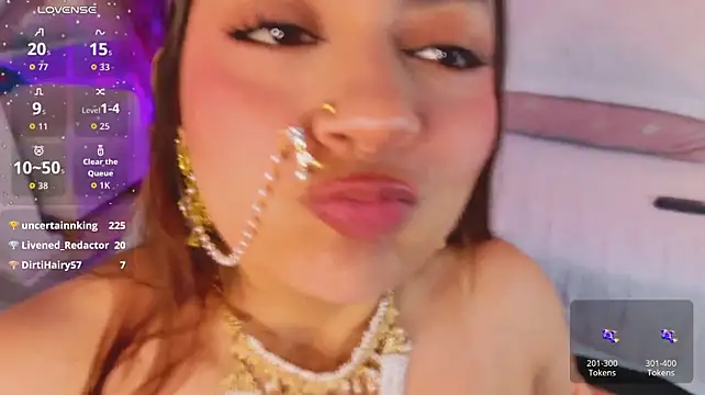 Ashalisha - hi asha-mami(｡♥‿♥｡)