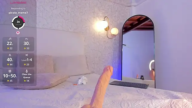 Alanarouge - Full Naked 🤭😈