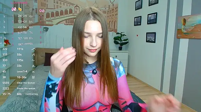 DariaAngels - Doggy style + 10 spanks on the butt