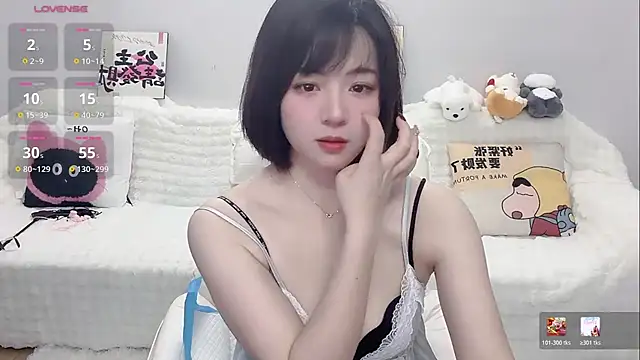 Lucy-8 - 口球+项圈，2分钟控制
