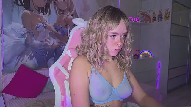 CheekySashaCharm - Dildo pussy