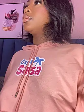 KishaMoore - FINGER PUSSY