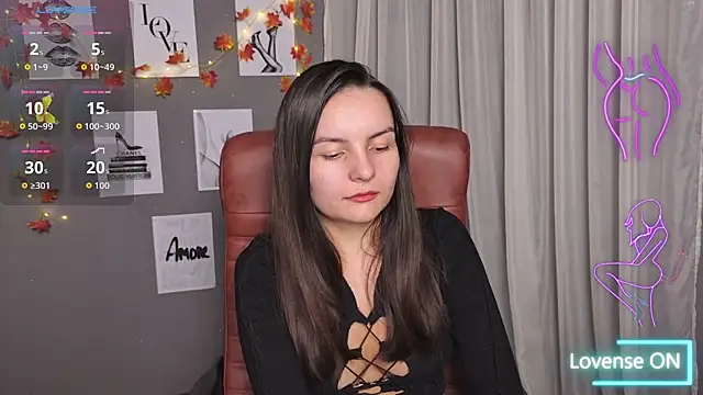JasmineAsha - Pick up the whip and spank me.