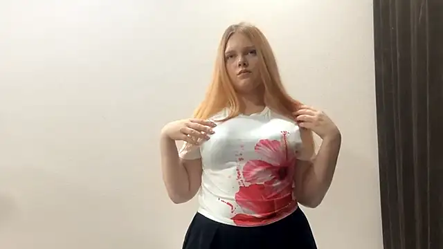 Bigbabyboobs - take off the skirt