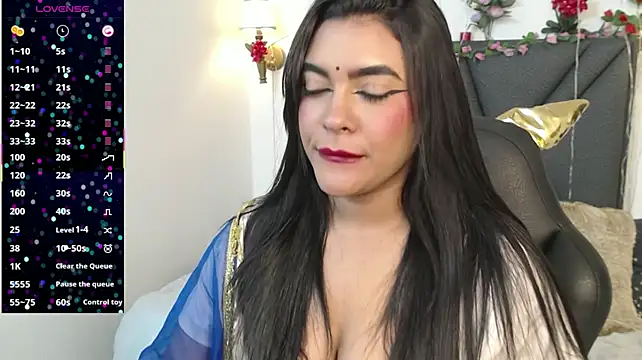 Lakshmiraniii - 5 minutes of Domi inside my pussy