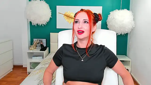 Red_Fairy_ - make me smile and wet