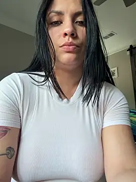 Naughty_Bianca - Oil ass +doggy style 🔥