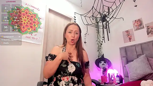 Giovanela_rose - Undress Me For You 👗🎉