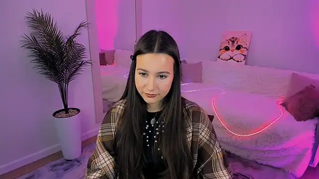 GabrielleEvy - I'll stick out my tongue:3