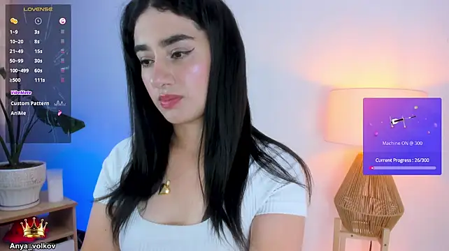 Anya_Volkov - wink at camera