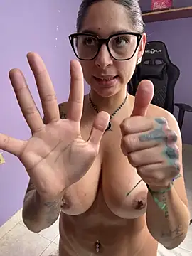 Charlotte_stevenss_ - NAKED ALL,PLAY PUSSY💦🙈