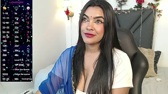 Lakshmiraniii - 5 minutes of Domi inside my pussy