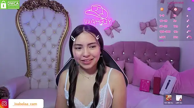 ISABELA_TAY - spank ASS🍑