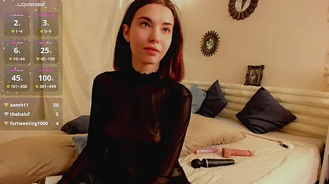 Luxe_Lina - FULL NAKED