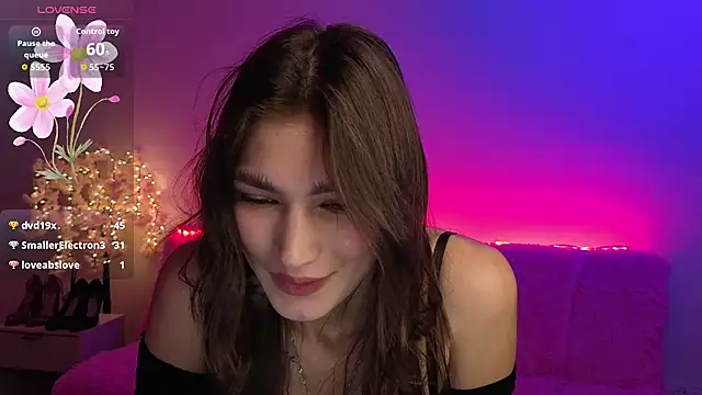 MelissasLi - stand up & slow dance + control 2 min