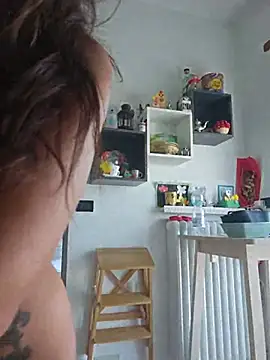 AmandaArt - Pompa dildo + TG LT