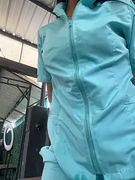 LuxeBrunetteXXX - FUCK MY PUSSY WITH DILDO AT CLEAN WORK🥵