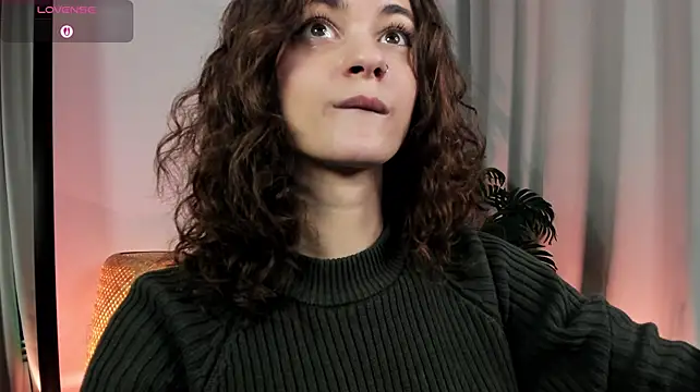 Curly_Moon - tease you with my panties