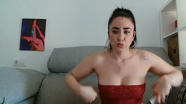 Leilacam25 - Muy cachondaa!!