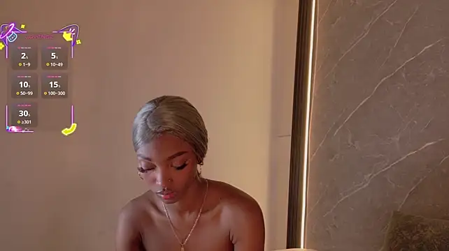Ahvi_ebony - SENSUAL DANCE AND GET NAKED FOR U 🤤🤤