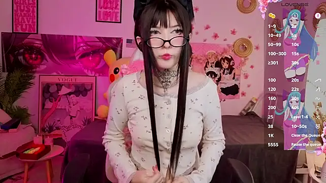 Oni_doll - Doggy moans and booty slaps every vibrat
