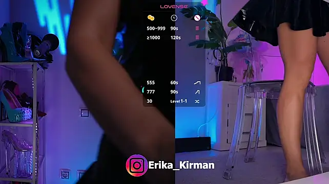 Erika_Kirman - Sensual Domination Finale