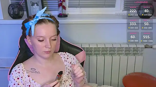 Mary_Blu - flowers for Masha