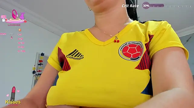 Yuli_16 - naked and with legs spread