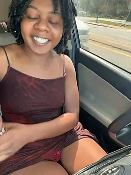 Ebony_Queeenx - Flash boobs + flash pussy 🥵
