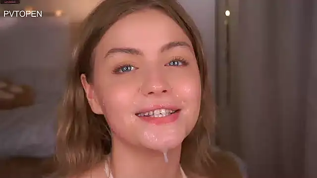 Missbeatriss - cum on face
