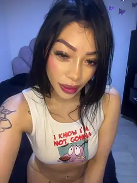 Mia_dollce_ - bounce +close up ass