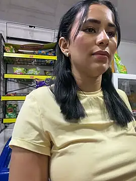 Celeste_rousse01 - undress me in the store 5 min