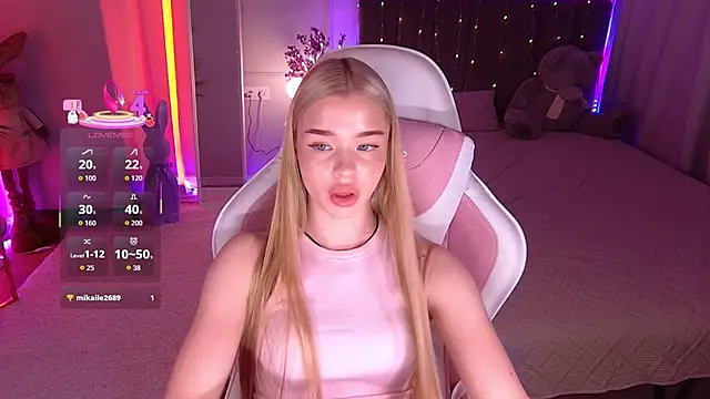 Milla_Rae - Get on All Fours
