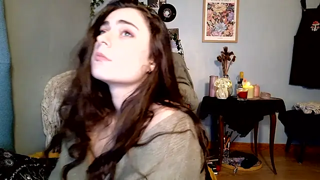 Missclochette - masturbation
