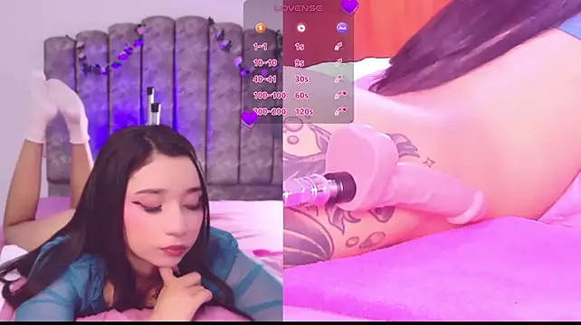 Leysabonnie - lush in my ass