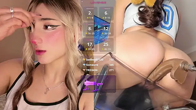 Miia__baker - DOUBLE SQUIRT FOR DADDY + 3 MIN CNTRL 🌊