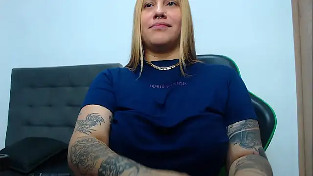 Hanna_rabbit_ - NAKED AND SHOW CUM