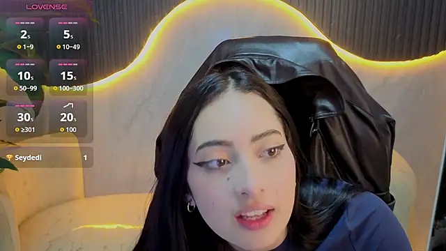 Skyhoney_tp - cream in my tits