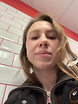 Outdoor-houndour - drool on naked boobs with ahegao