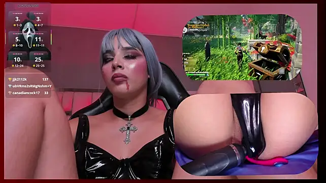 SweetieCloe_ - CTRLX1min😈FEEL IT INSIDE & TASTE ME