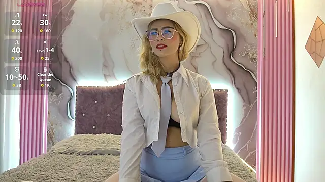 MADISSON_GRACE - RIDE DILDO - COWGIRL 🤠🍆