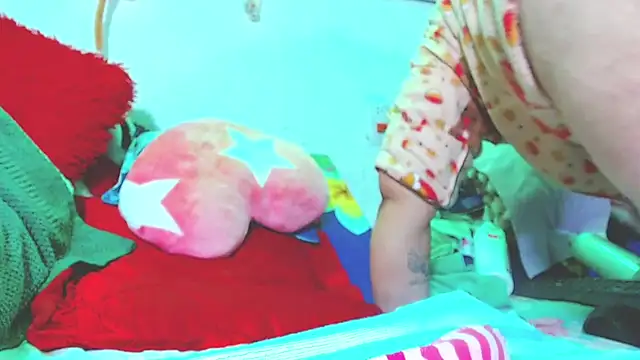Estrellita_fugaz16x - Let's play with my great anal prolapse