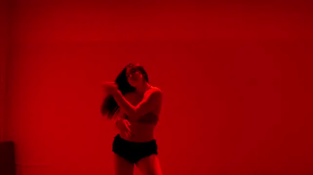 Velvet--girl