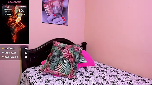 Sara_florez12 - Come on, let me show you my big clitoris